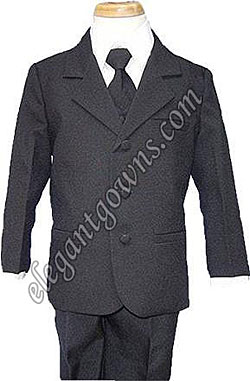 Leo Ring Bearer Suit