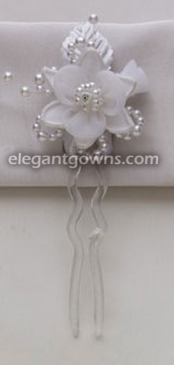 Clearance Bridal Hairpick 3206C