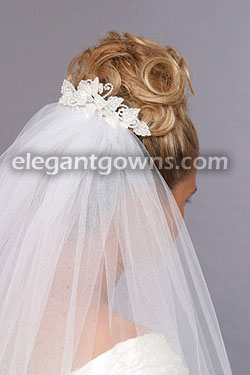 Clearance Bridal Headpiece 2402C