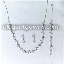 Clearance Bridal Jewelry 905C