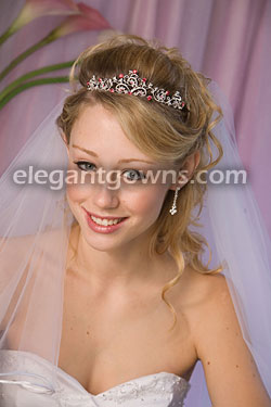 Clearance Bridal Headpiece 2808C