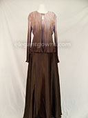 Cachet Mother of the Bride Gown 46406
