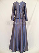 Cachet Mother of the Bride Gown 46541