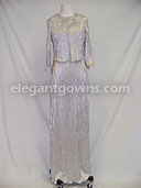Cachet Mother of the Bride Gown 46623