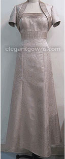 Cachet Mother of the Bride Gown 48512