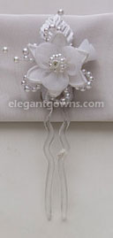 Clearance Bridal Hairpick 3206C