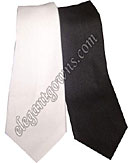 Ring Bearer Satin Tie