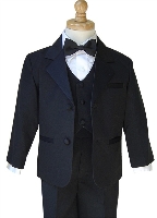 Ring Bearer Tuxedos'