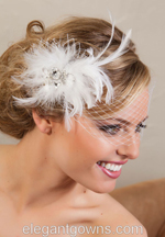 Bridal Visor Veil 7045v