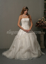 Divine Wedding Dress - D720