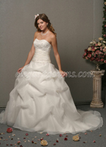 Divine Wedding Dress - D721