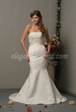 Divine Wedding Dress - D724
