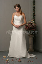 Divine Wedding Dress - D725