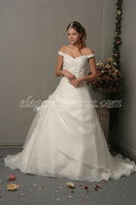 Divine Wedding Dress - D726