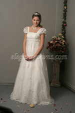 Divine Wedding Dress - D727
