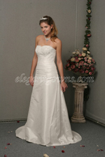 Divine Wedding Dress - D730