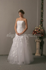 Divine Wedding Dress - D740