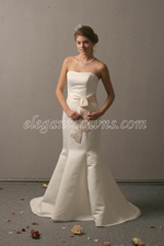 Divine Wedding Dress - D741