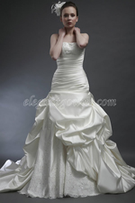 Divine Wedding Dress - D752