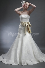 Divine Wedding Dress - D753