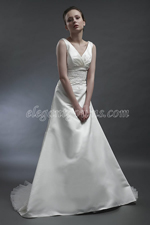 Divine Wedding Dress - D755