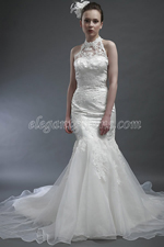 Divine Wedding Dress - D756