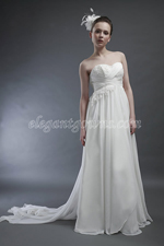 Divine Wedding Dress - D758