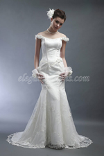 Divine Wedding Dress - D760