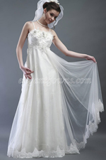 Divine Wedding Dress - D761