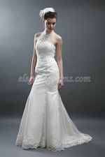 Divine Wedding Dress - D764