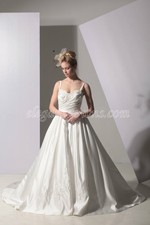 Divine Wedding Dress - D769
