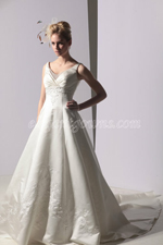 Divine Wedding Dress - D771