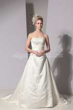 Divine Wedding Dress - D772