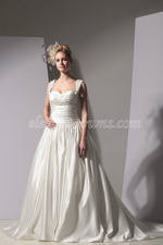 Divine Wedding Dress - D773