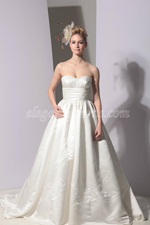 Divine Wedding Dress - D774