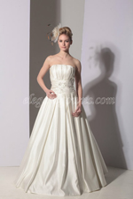 Divine Wedding Dress - D776