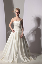 Divine Wedding Dress - D777