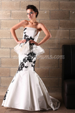 Divine Wedding Dress - D779
