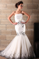 Divine Wedding Dress - D780
