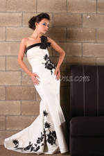 Divine Wedding Dress - D781