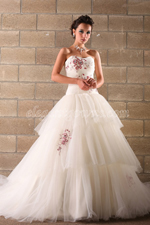 Divine Wedding Dress - D782
