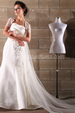 Divine Wedding Dress - D785