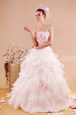 Divine Wedding Dress - D790