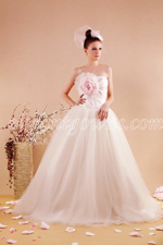 Divine Wedding Dress - D791