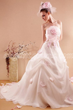 Divine Wedding Dress - D792
