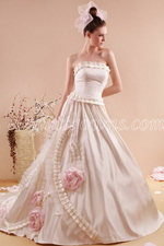Divine Wedding Dress - D794