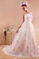 Divine Wedding Dress - D795