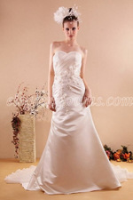 Divine Wedding Dress - D797