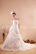 Divine Wedding Dress - D799