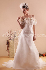 Divine Wedding Dress - D802